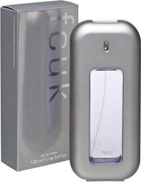 FCUK FCUK - Eau de Toilette - 100ml - Heren