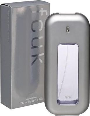 FCUK FCUK - Eau de Toilette - 100ml - Heren