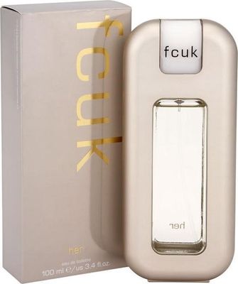 FCUK FCUK - Eau de Toilette - 100ml - Dames