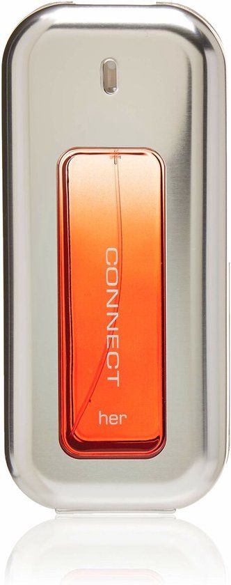 FCUK FCUK Connect - Eau de Toilette - 100ml - Dames