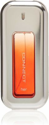 FCUK FCUK Connect - Eau de Toilette - 100ml - Dames