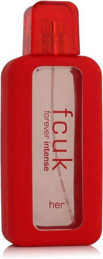 FCUK FCUK Forever Intense - Eau de Toilette - 100ml - Dames