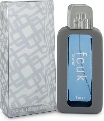 FCUK FCUK Forever Him - Eau de Toilette - 100ml - Heren