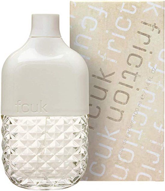 FCUK Friction Her - Eau de Parfum - 100ml - Dames