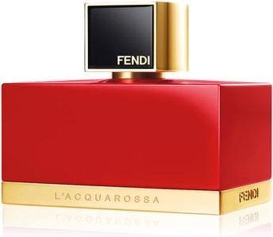 Fendi L&#39;Acquarossa - Eau de Toilette - 30ml - Dames