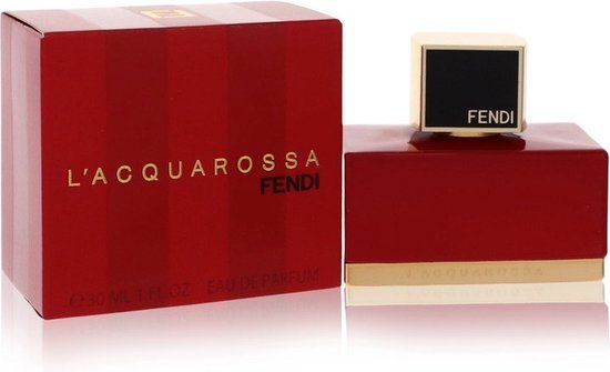 Fendi L&#39;Acquarossa - Eau de Parfum - 30ml - Dames