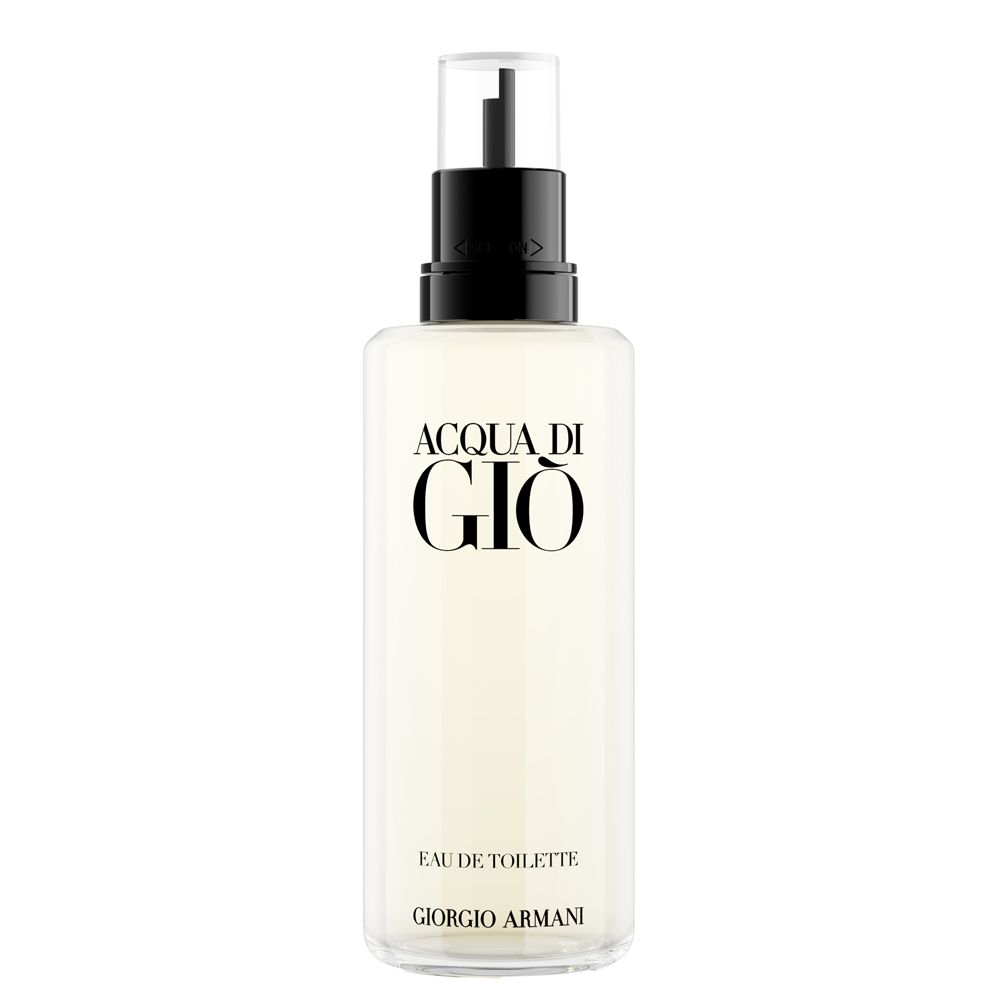 Giorgio Armani Acqua di Gio Refill - Eau de Toilette - 150ml - Heren