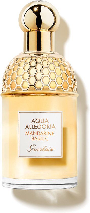 Guerlain Aqua Allegoria Mandarine Basilic - Eau de Toilette - 125ml - Dames