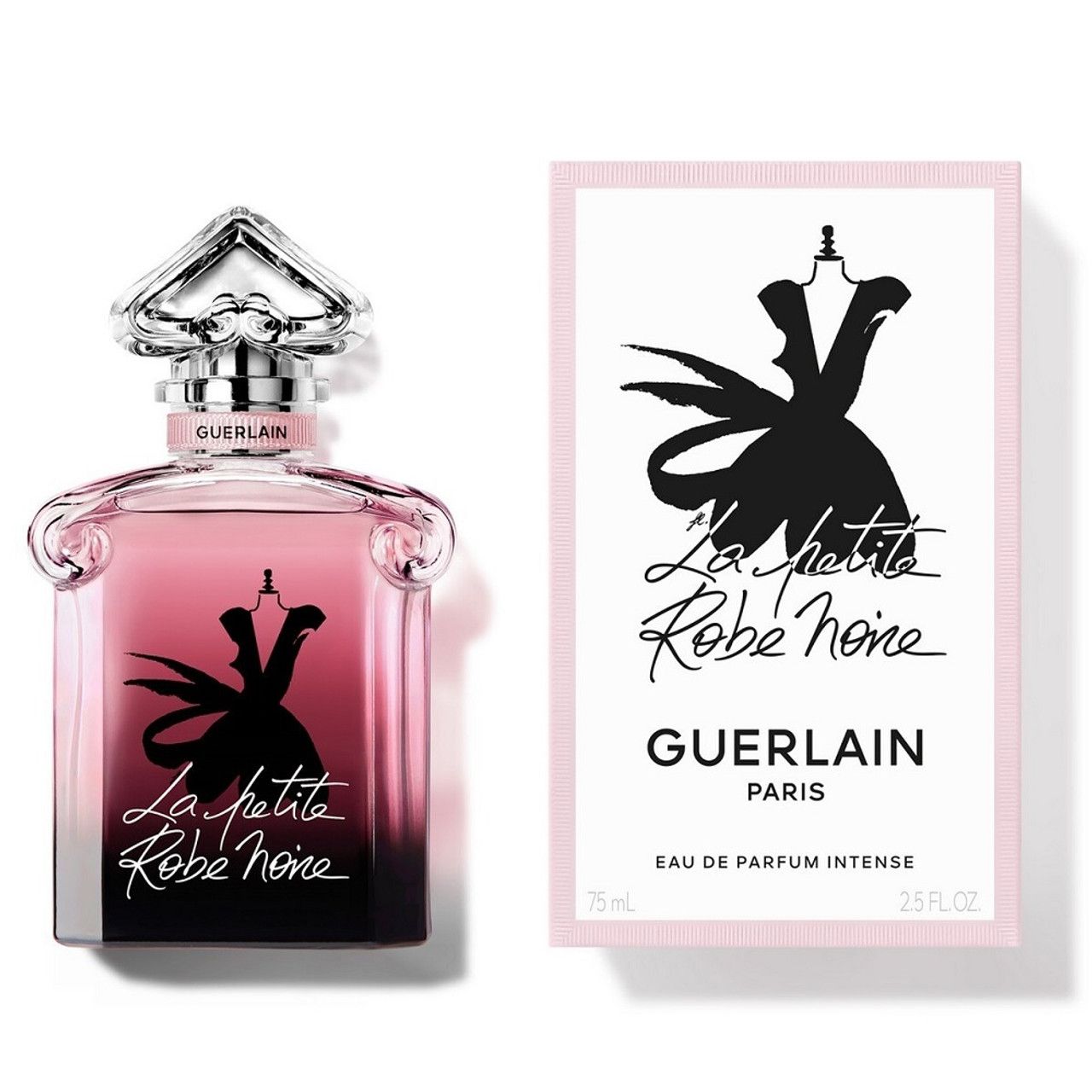 Guerlain La Petite Robe Noire Eau de Parfum Intense - Eau de Parfum - 75ml - Dames