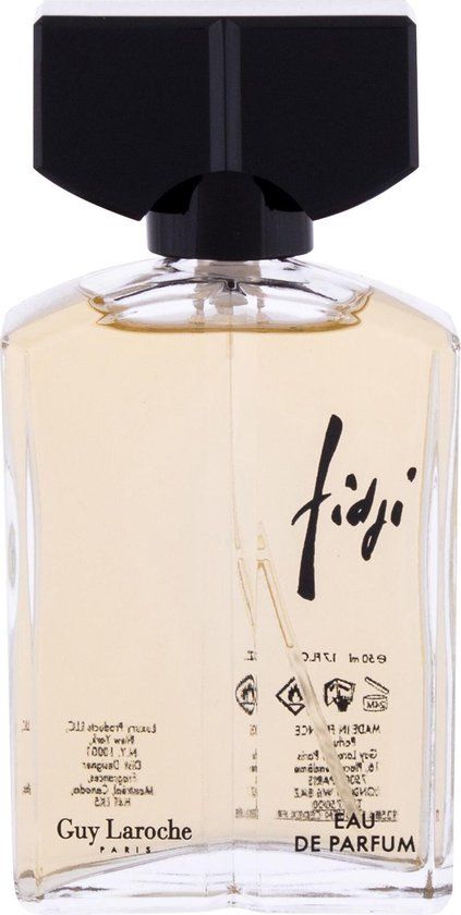 Guy Laroche Fidji - Eau de Parfum - 50ml - Dames