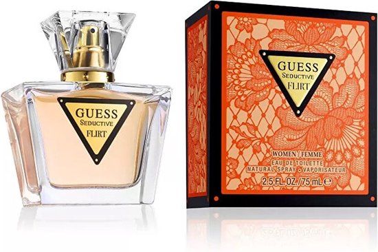 Guess Seductive Flirt - Eau de Toilette - 75ml - Dames