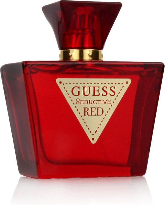 Guess Seductive Red - Eau de Toilette - 75ml - Dames