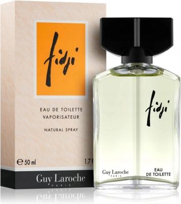 Guy Laroche Fidji - Eau de Toilette - 50ml - Dames