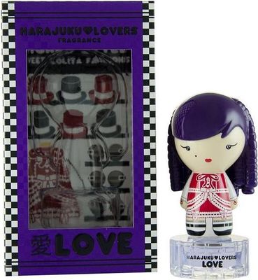 Gwen Stefani Harajuku Lovers Love - Eau de Toilette - 10ml - Dames