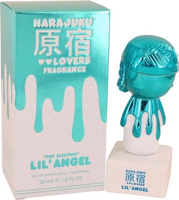 Gwen Stefani Harajuku Lovers Pop Electric Lil&#39; Angel - Eau de Parfum - 30ml - Dames