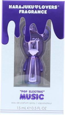 Gwen Stefani Harajuku Lovers Pop Electric Music - Eau de Parfum - 15ml - Dames