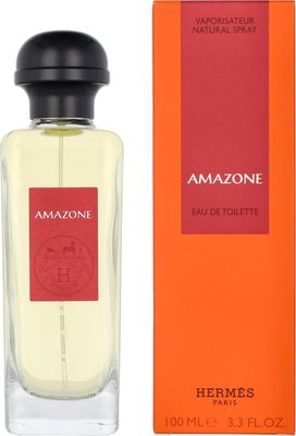 Hermès Amazone - Eau de Toilette - 100ml - Dames