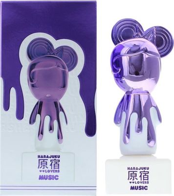 Gwen Stefani Harajuku Lovers Pop Electric Music - Eau de Parfum - 30ml - Dames