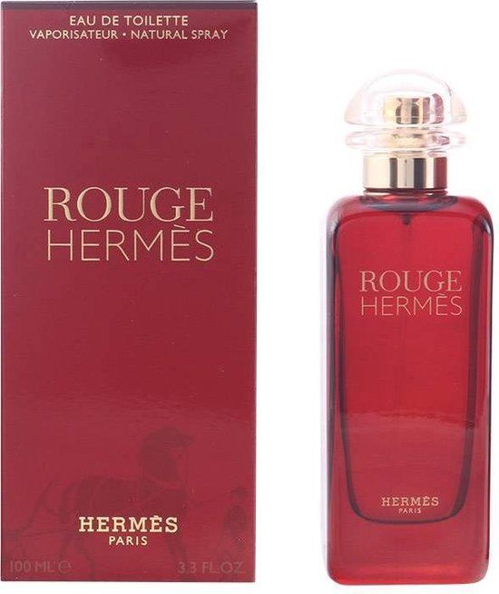 Hermès Rouge Hermès - Eau de Toilette - 100ml - Dames