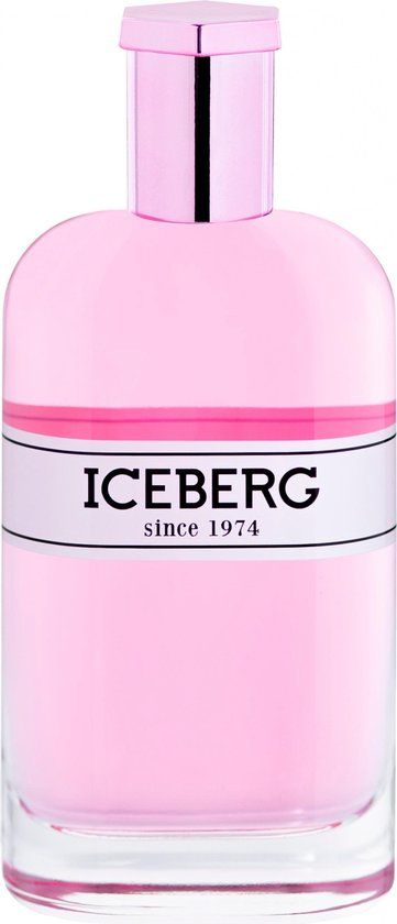 Iceberg Iceberg Since 1974 for Her - Eau de Parfum - 50ml - Dames
