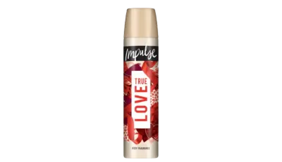 Impulse TrueLove - Lichaam Spray - 75ml - Dames