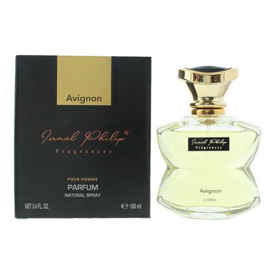 Israel Philip Avignon - Eau de Parfum - 100ml - Heren