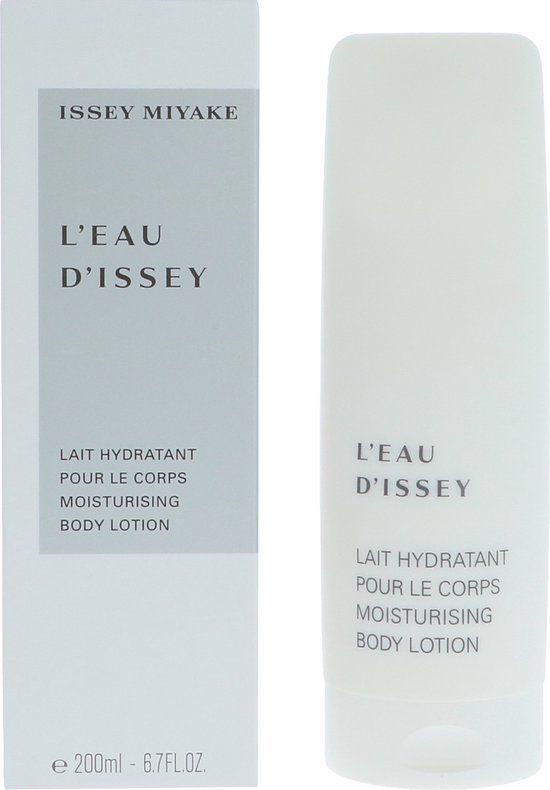 Issey Miyake L&#39;Eau d&#39;Issey - Body Lotion - 200ml - Dames