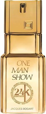Jacques Bogart One Man Show 24K Edition - Eau de Parfum - 100ml - Heren