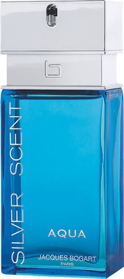 Jacques Bogart Silver Scent Aqua - Eau de Parfum - 100ml - Heren