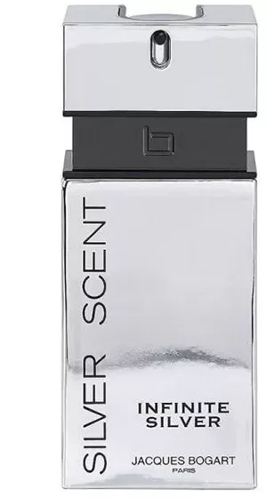 Jacques Bogart Silver Scent Infinite Silver - Eau de Toilette - 100ml - Heren