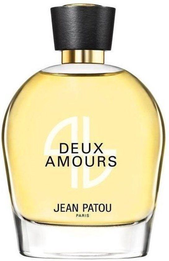Jean Patou Collection Heritage Deux Amours - Eau de Parfum - 100ml - Dames