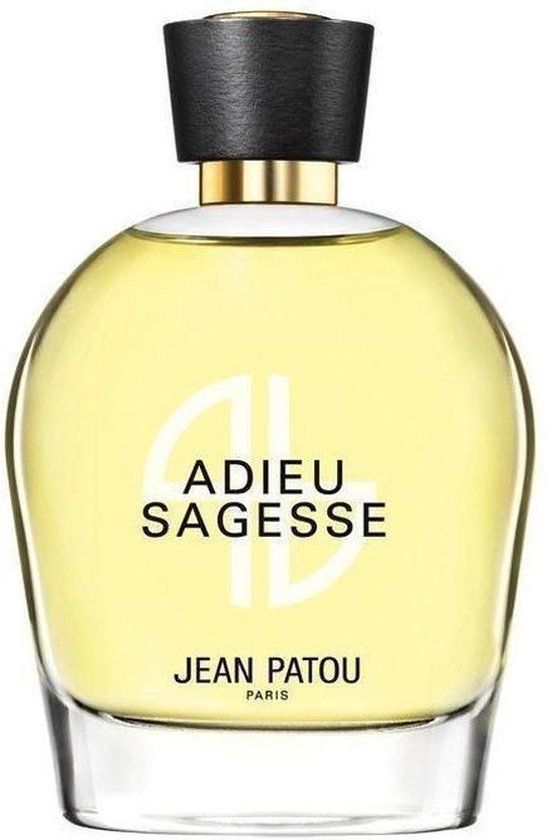 Jean Patou Collection Héritage Adieu Sagesse - Eau de Parfum - 100ml - Dames