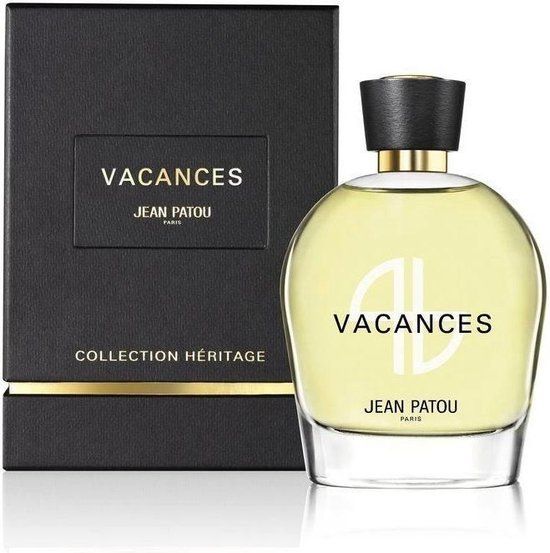 Jean Patou Heritage Vacances - Eau de Parfum - 100ml - Dames