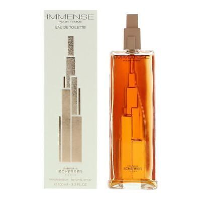 Jean-Louis Scherrer Immense Pour Femme - Eau de Toilette - 100ml - Dames