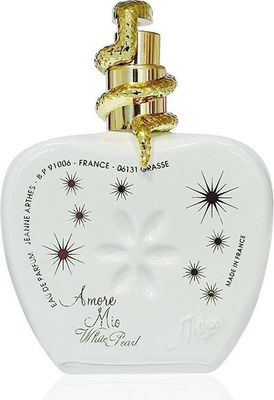 Jeanne Arthes Amore Mio White Pearl - Eau de Parfum - 100ml - Dames