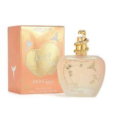 Jeanne Arthes Amore Mio Gold N&#39; Roses (F) - Eau de Parfum - 100ml - Dames