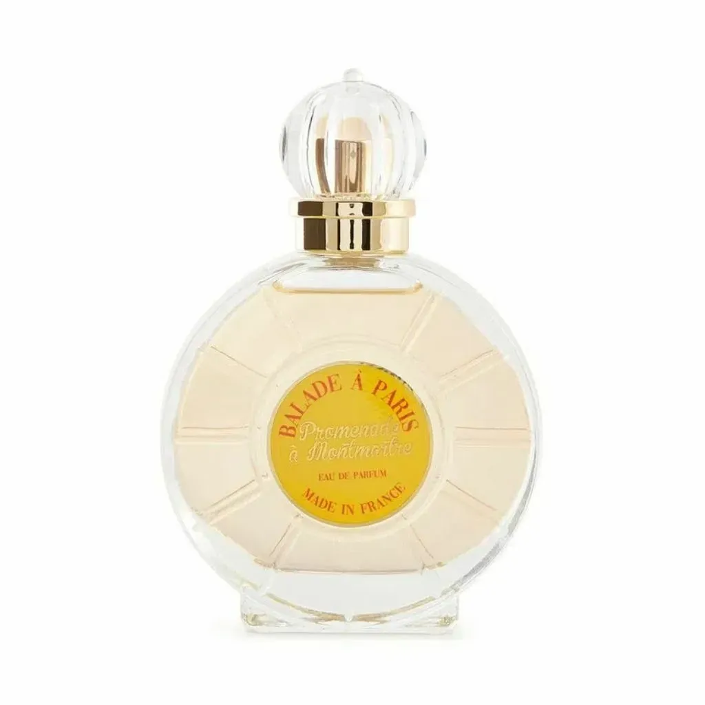 Jeanne Arthes Balade à Paris Promenade à Montmartre - Eau de Parfum - 100ml - Dames