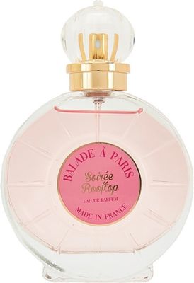 Jeanne Arthes Balade à Paris Soirée Rooftop - Eau de Parfum - 100ml - Dames