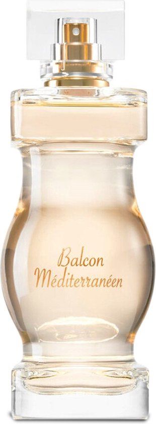Jeanne Arthes Collection Azur Balcon Méditerranéen - Eau de Parfum - 100ml - Dames