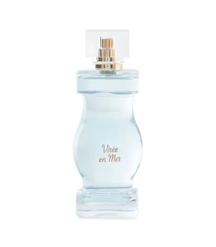 Jeanne Arthes Collection Azur Virée en Mer - Eau de Parfum - 100ml - Dames