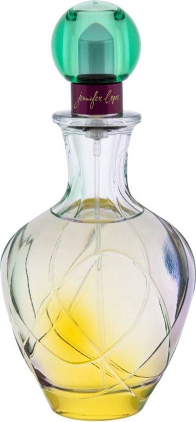 Jennifer Lopez Live - Eau de Parfum - 100ml - Dames