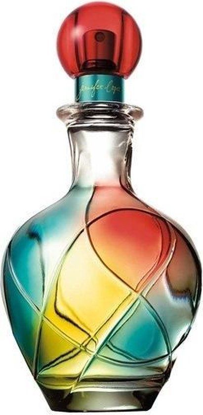 Jennifer Lopez Live Luxe - Eau de Parfum - 100ml - Dames