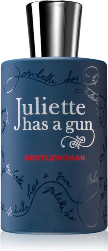 Juliette Has A Gun Gentlewoman - Eau de Parfum - 100ml - Dames