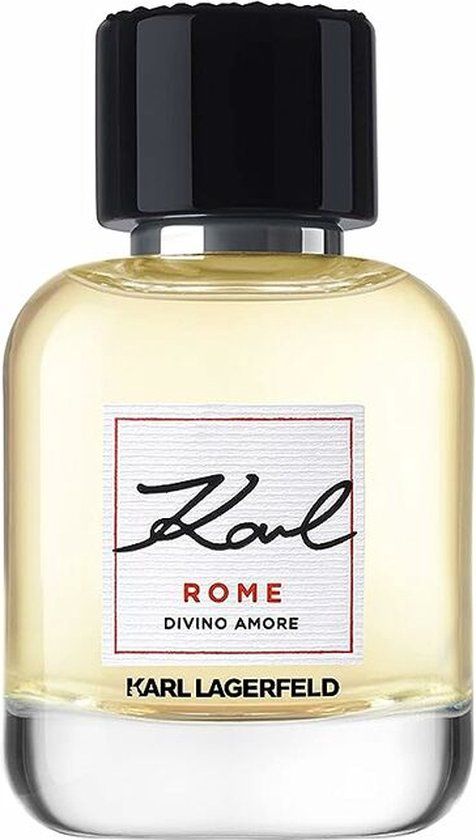 Karl Lagerfeld Karl Rome Divino Amore - Eau de Parfum - 60ml - Dames
