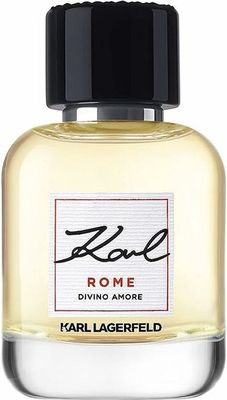 Karl Lagerfeld Karl Rome Divino Amore - Eau de Parfum - 60ml - Dames