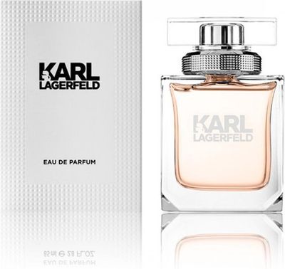 Karl Lagerfeld Karl Lagerfeld for Her - Eau de Parfum - 45ml - Dames