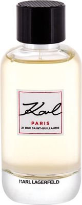 Karl Lagerfeld Karl Paris 21 Rue Saint Guillaume - Eau de Parfum - 100ml - Dames