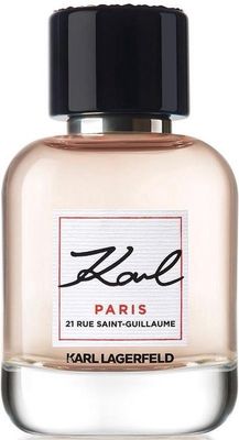 Karl Lagerfeld Karl Paris 21 Rue Saint Guillaume - Eau de Parfum - 60ml - Dames