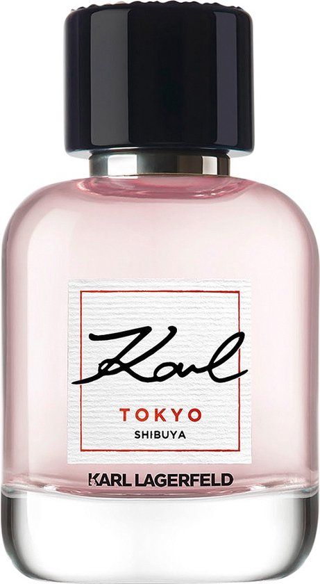 Karl Lagerfeld Karl Tokyo Shibuya - Eau de Parfum - 60ml - Dames