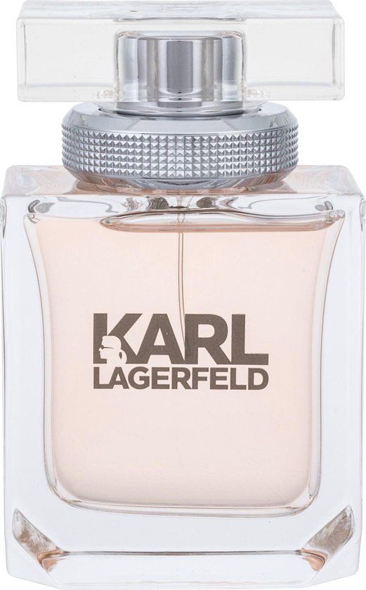 Karl Lagerfeld Karl Lagerfeld for Her - Eau de Parfum - 85ml - Dames